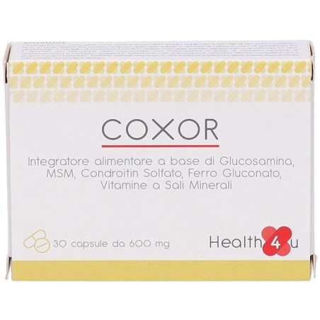 Coxor 30 capsule