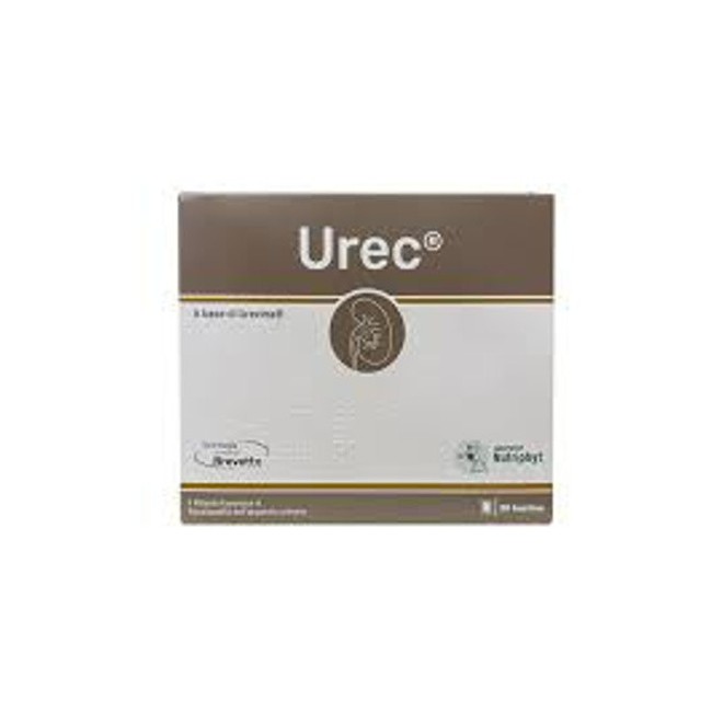 Anvest Health Urec 30 Bustine Da 4 G