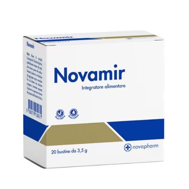 Nova Pharm Novamir 20 Bustine