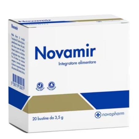 Nova Pharm Novamir 20 Bustine