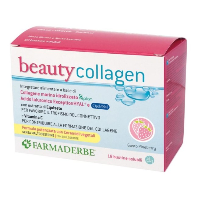 Collagen Beauty 18 Bustine