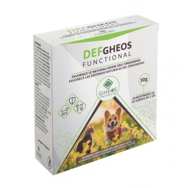 Def gheos functional 