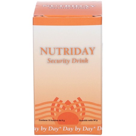 Euronatur Nutriday 15 Buste