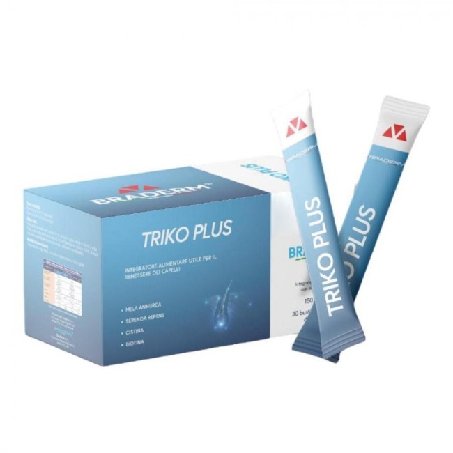 Triko plus liquido 30 bustine