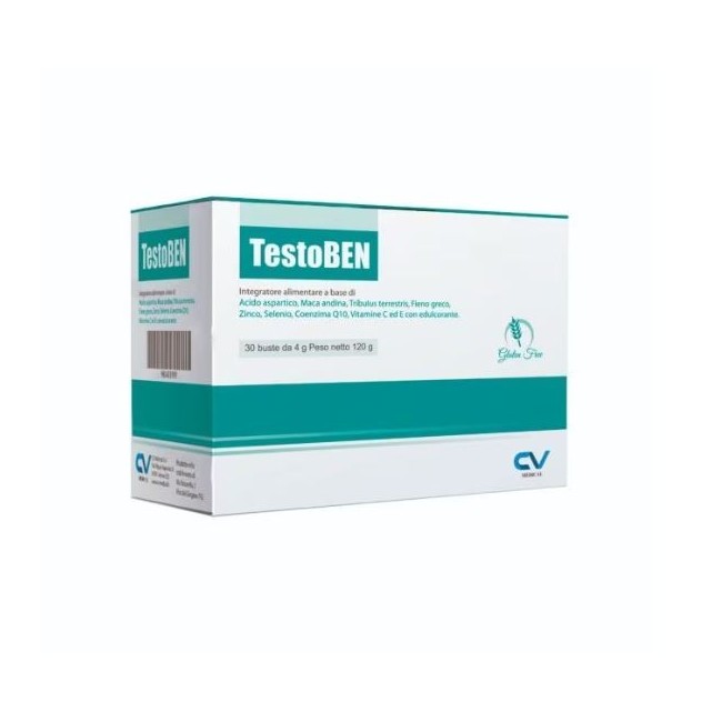 Testoben 30 bustine