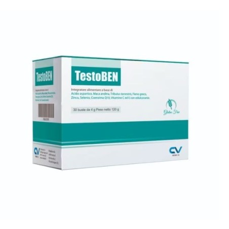 Testoben 30 bustine