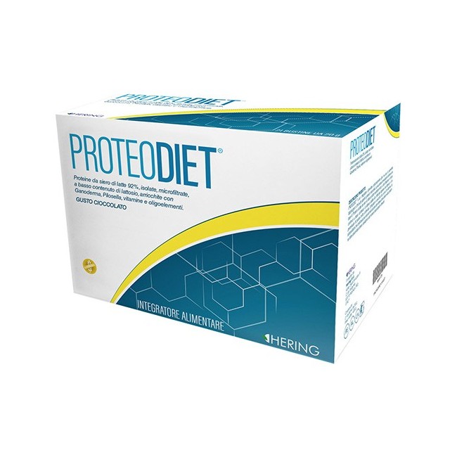 Proteodiet 21 bustine