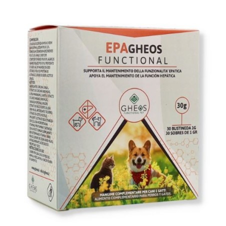 Epa gheos functional 30 bustine