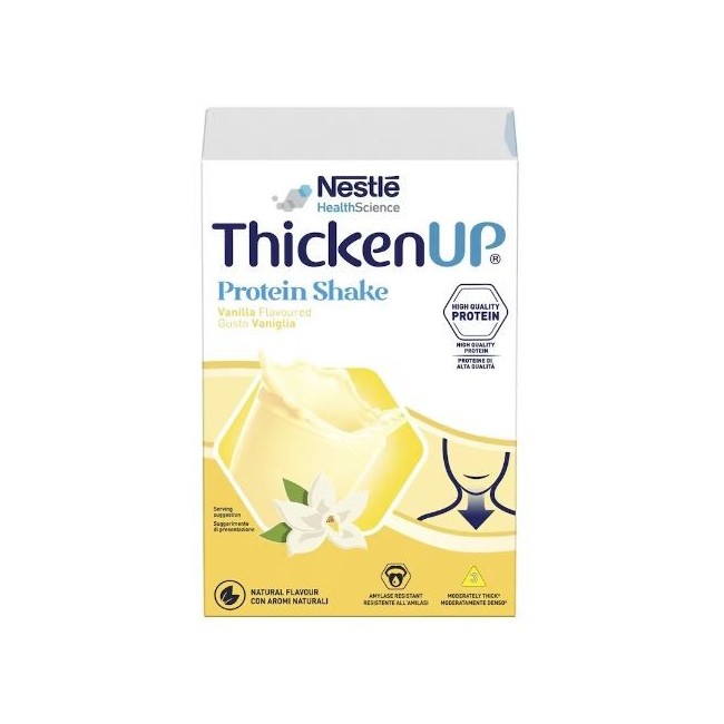 Thickenup protein shake 