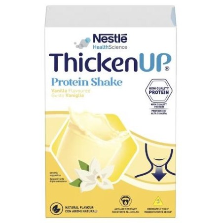 Thickenup protein shake 