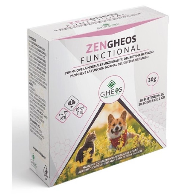 Zen gheos functional 