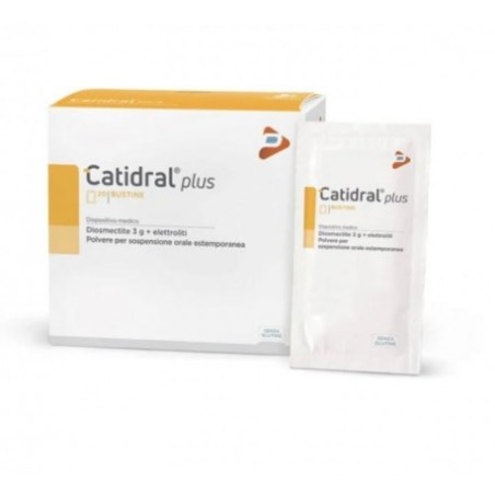  Catidral plus 12 bustine