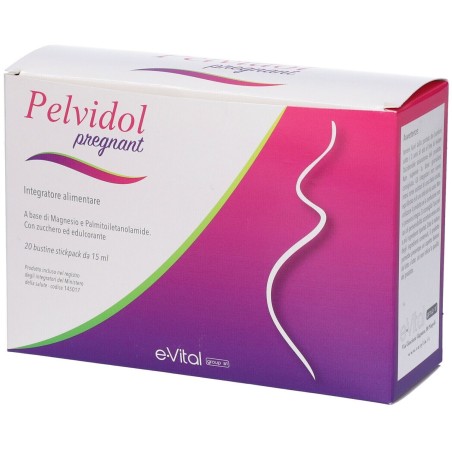 Pelvidol pregnant 20 bustine