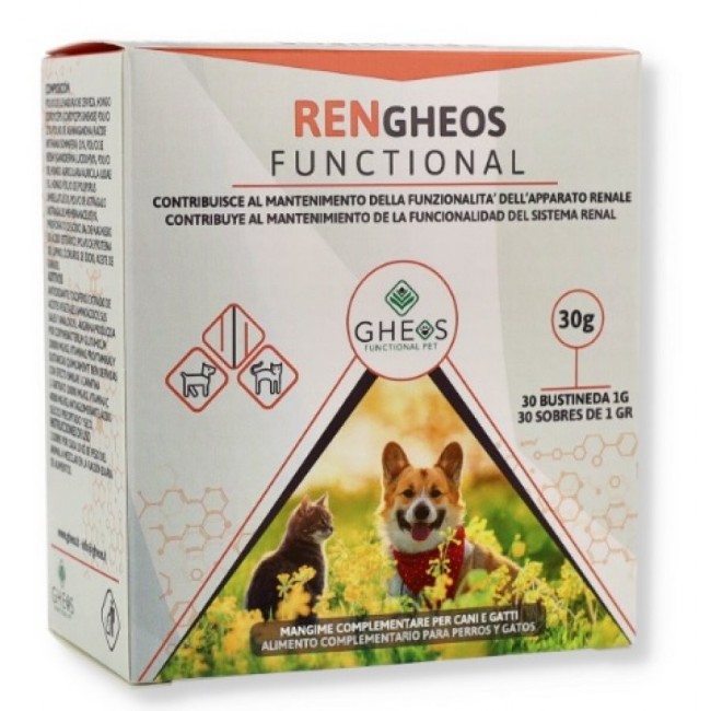 Ren Gheos Functional 30 Bustine