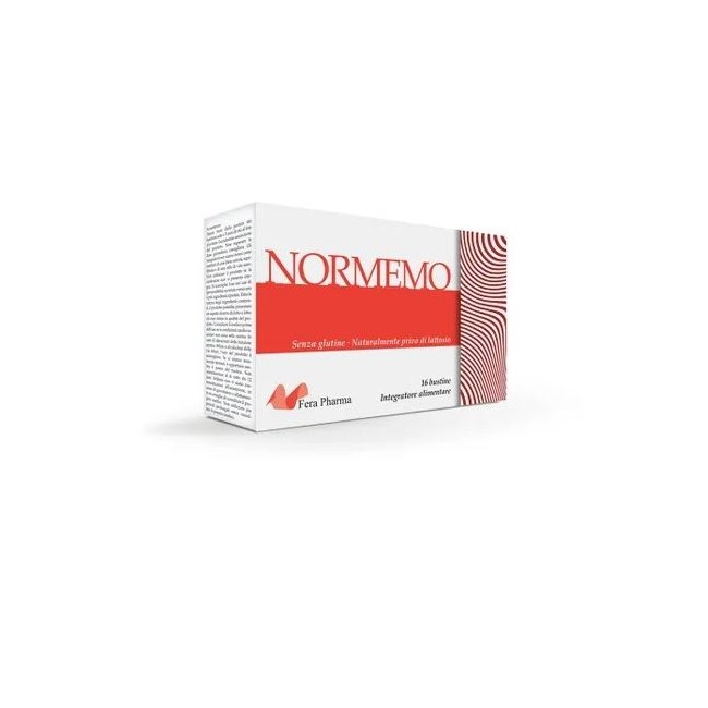 Normemo 16 bustine