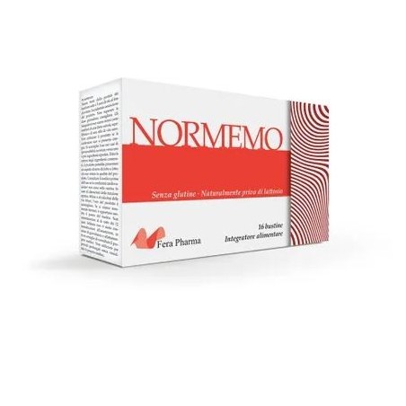 Normemo 16 bustine