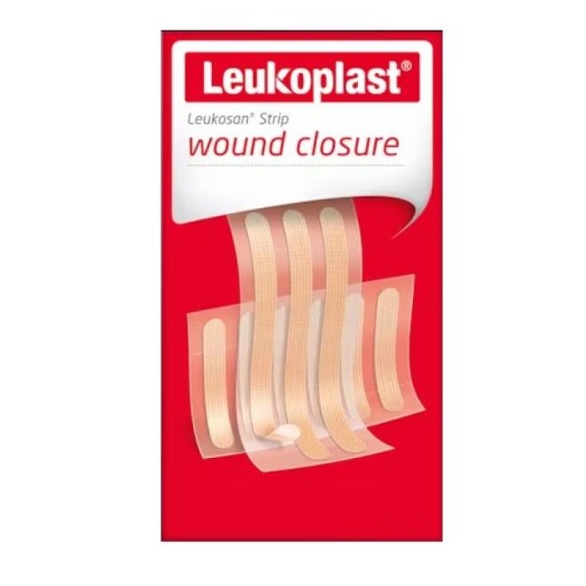 Leukoplast Wound Closure Strip 12x100mm