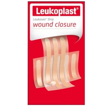 Leukoplast Wound Closure Strip 12x100mm