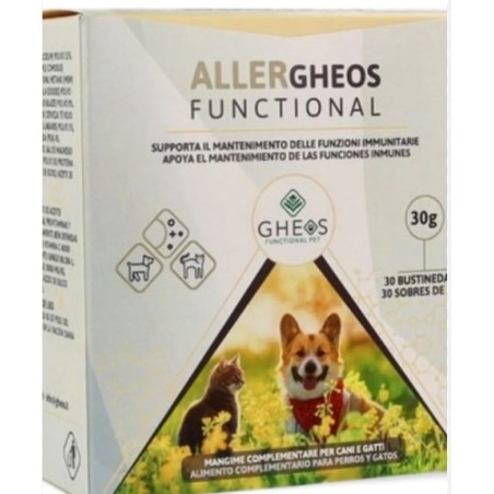 Aller Gheos Functional 30 Bustine