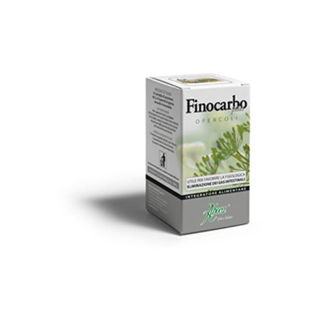 Aboca Finocarbo Plus 50 Opercoli