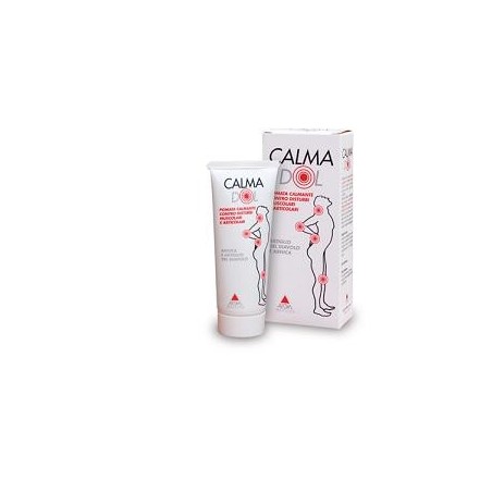 Crema Antinfiammatoria Calmadol 100 Ml