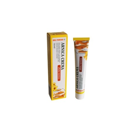 Dr Theiss Arnica Crema Riscaldante 50g