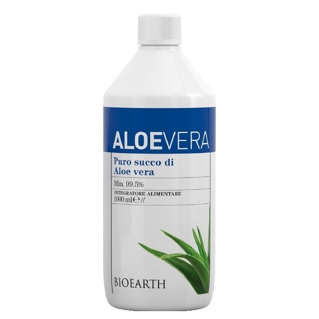 Bioearth International Succo Aloe Vera 