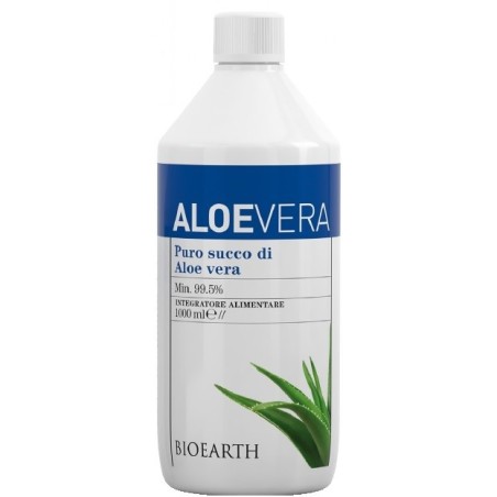 Bioearth International Succo Aloe Vera 