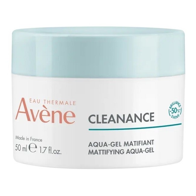 Avene Cleanance Acqua Gel Opacizzante 