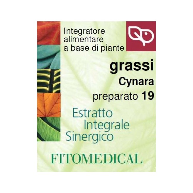 Fitomedical Cynara Eis Preparato 19 gocce