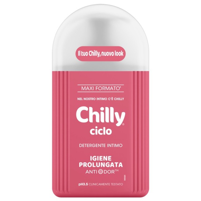 Chilly Detergente Intimo Ciclo 