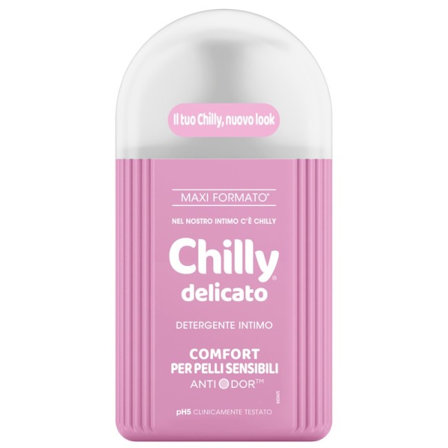 Chilly Detergente Intimo Delicato 