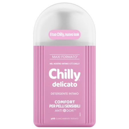 Chilly Detergente Intimo Delicato 