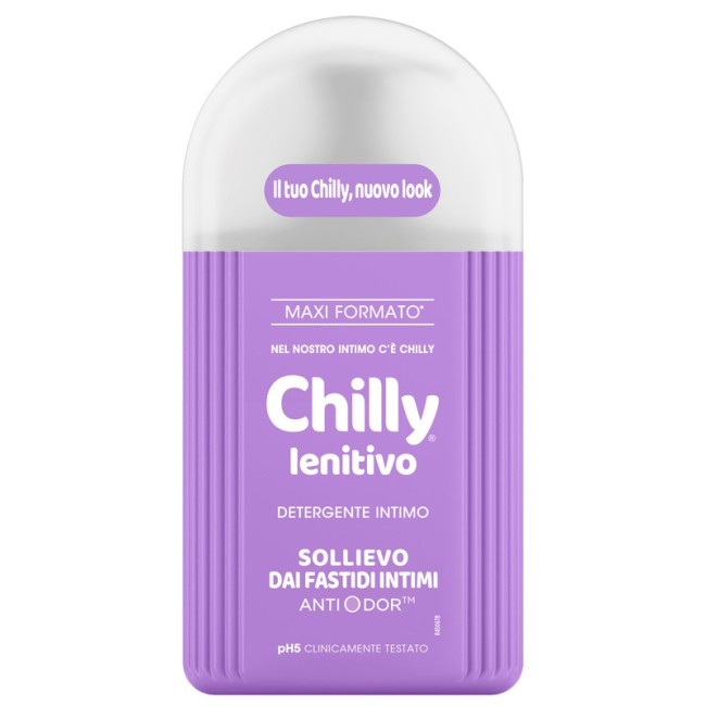 Chilly Detergente Intimo Lenitivo 