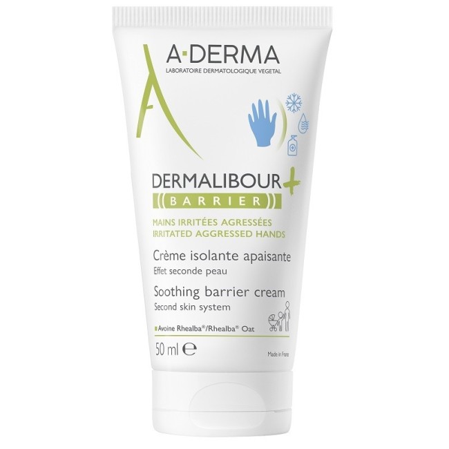 Aderma Dermalibour + Crema Barriera 