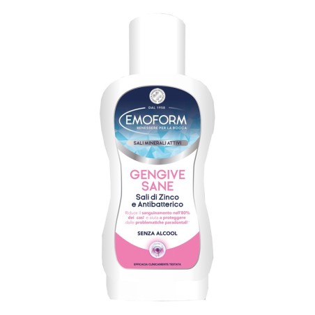  Emoform Gengive Sane Collutorio 400 Ml