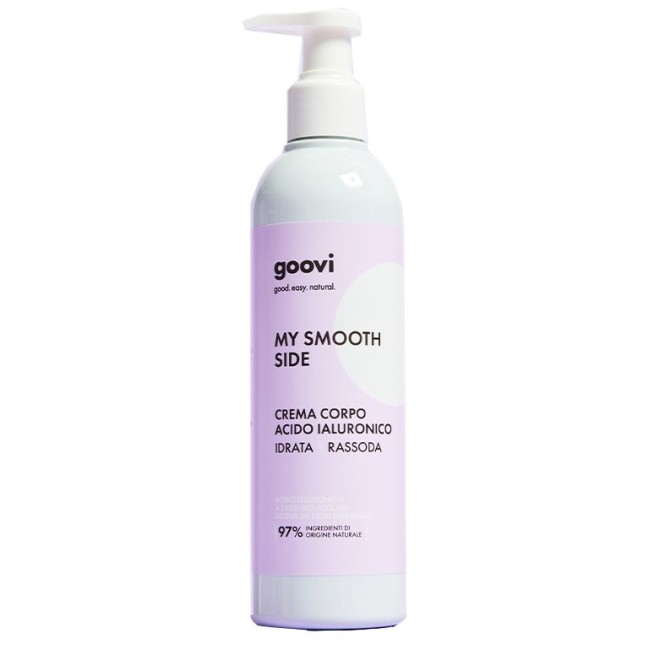  Goovi Crema Corpo Acido Ialuronico 240 ml