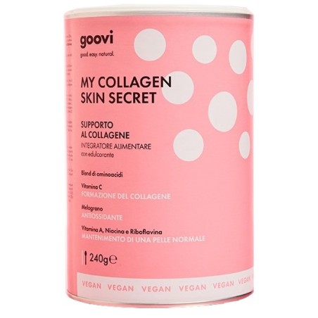 Goovi Collagene Vegetale 240 G