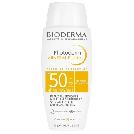  Photoderm Mineral Fluide crema solare 