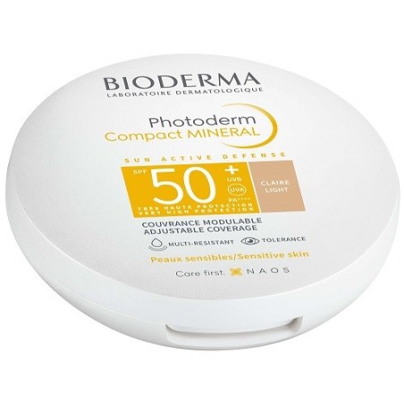 Photoderm Compact Mineral Claire Spf50+ 10 Ml