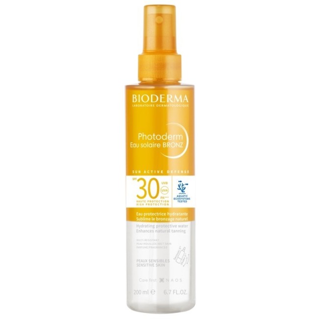  Photoderm acqua solare Bronz Spf30 spray 200 ml