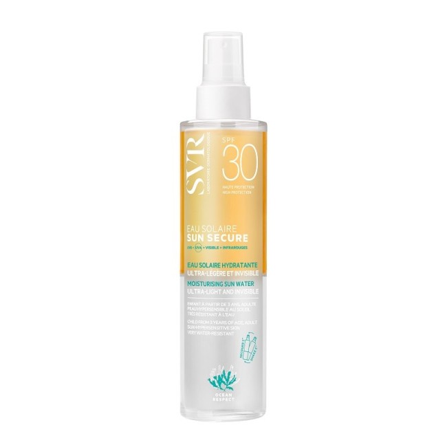  Svr Sun Secure acqua solare Spf30 200 Ml