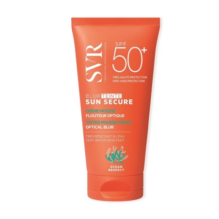  Svr Sun Secure Blur Teinte Beige Spf50+