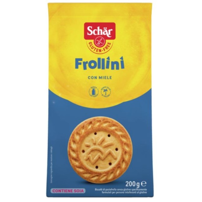 Dr. Schar Schar Frollini 200 Grammi