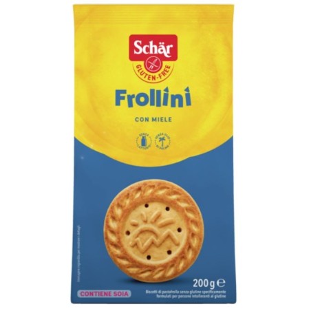 Dr. Schar Schar Frollini 200 Grammi