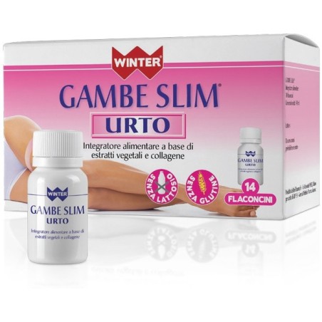 Gdp Winter Gambe Slim Urto