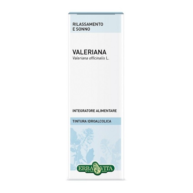 Valeriana Radici Soluzione Idroalcolica 50 Ml