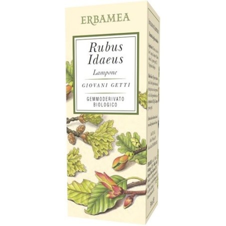 Rubus Idaeus Lampone Bio 50 Ml