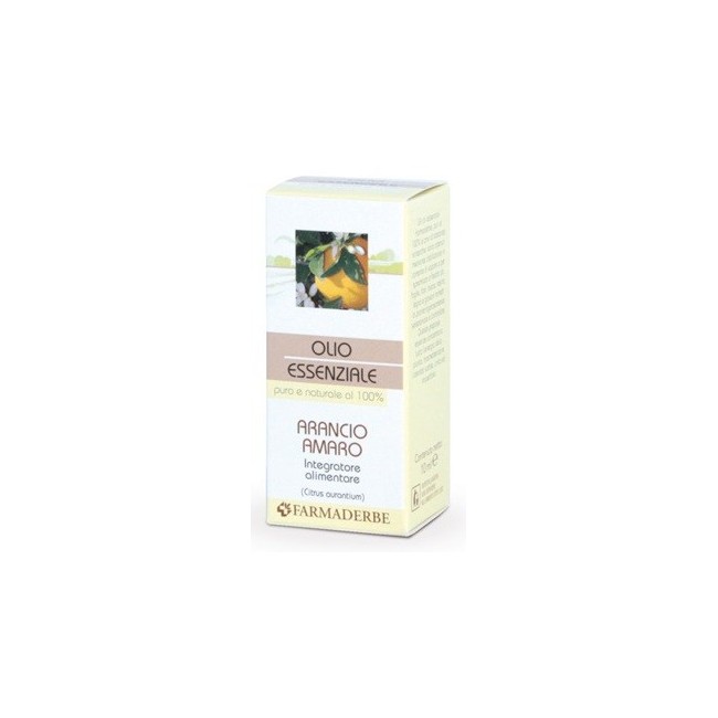 Arancio Amaro Olio Essenziale 10 Ml