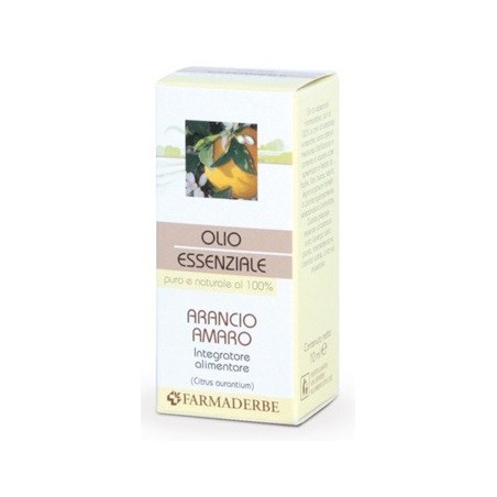 Arancio Amaro Olio Essenziale 10 Ml